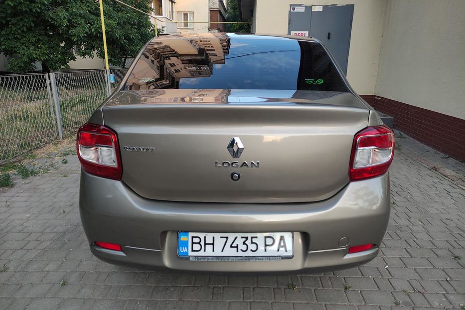 Продам Renault Logan 1.5 DCI ДИЗЕЛЬ 2013 года в Одессе