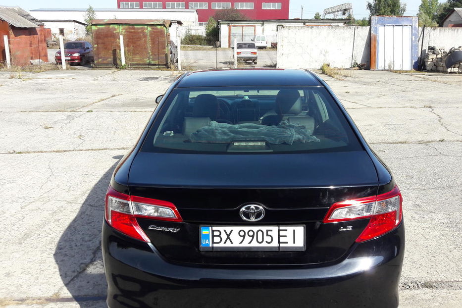 Продам Toyota Camry 2013 года в г. Нетишин, Хмельницкая область