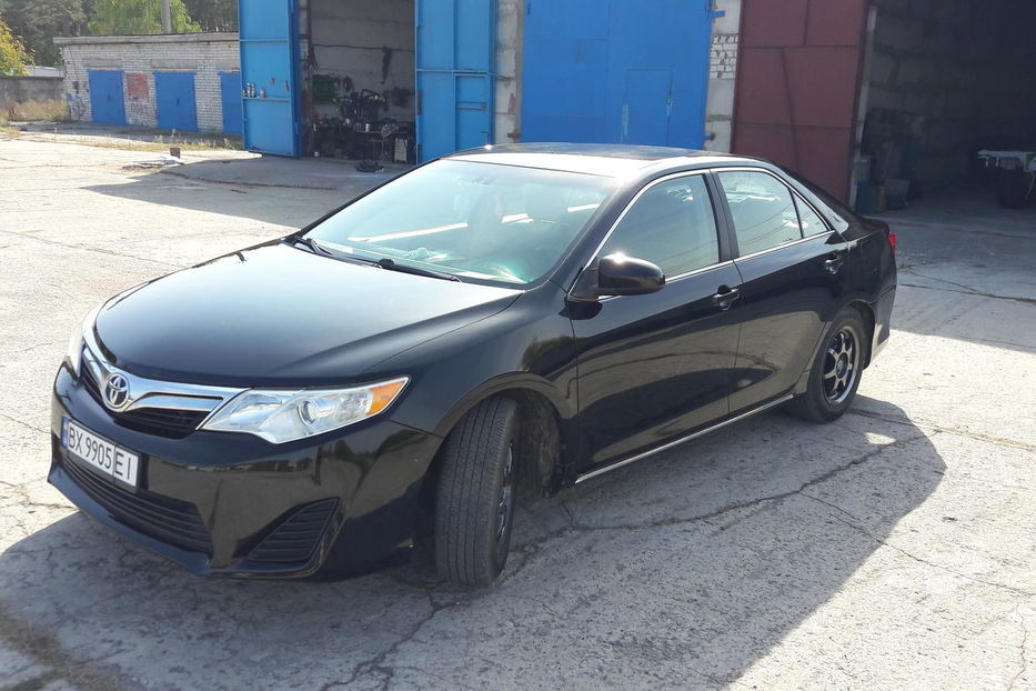 Продам Toyota Camry 2013 года в г. Нетишин, Хмельницкая область