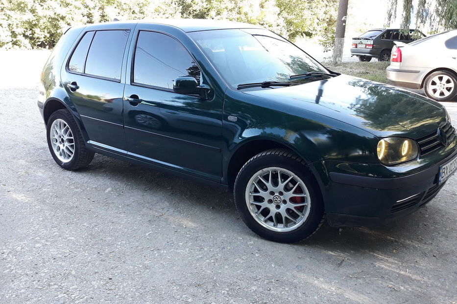 Продам Volkswagen Golf IV 1999 года в г. Каменец-Подольский, Хмельницкая область