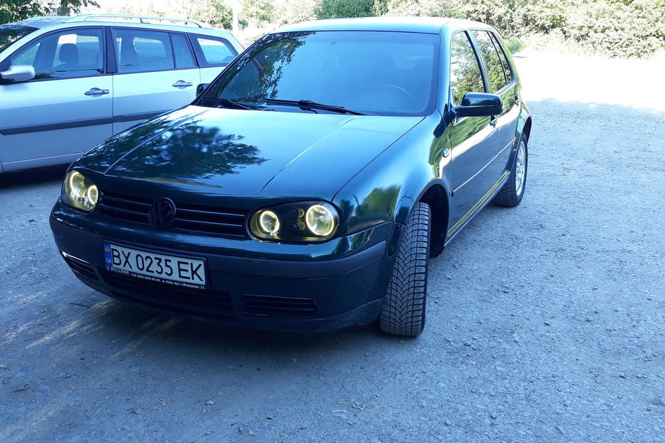 Продам Volkswagen Golf IV 1999 года в г. Каменец-Подольский, Хмельницкая область