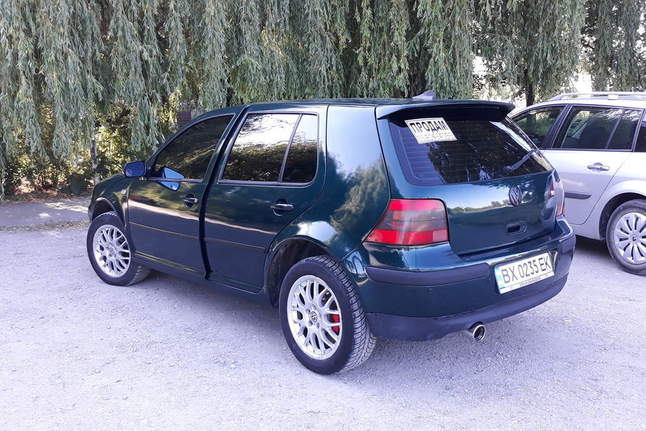 Продам Volkswagen Golf IV 1999 года в г. Каменец-Подольский, Хмельницкая область