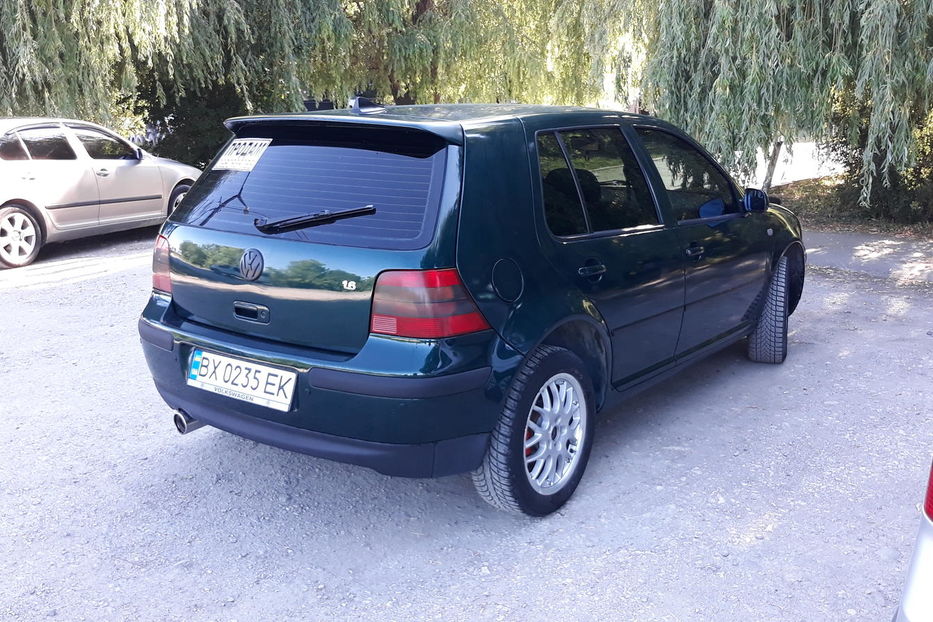 Продам Volkswagen Golf IV 1999 года в г. Каменец-Подольский, Хмельницкая область