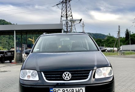 Продам Volkswagen Touran 2005 года в г. Сколе, Львовская область