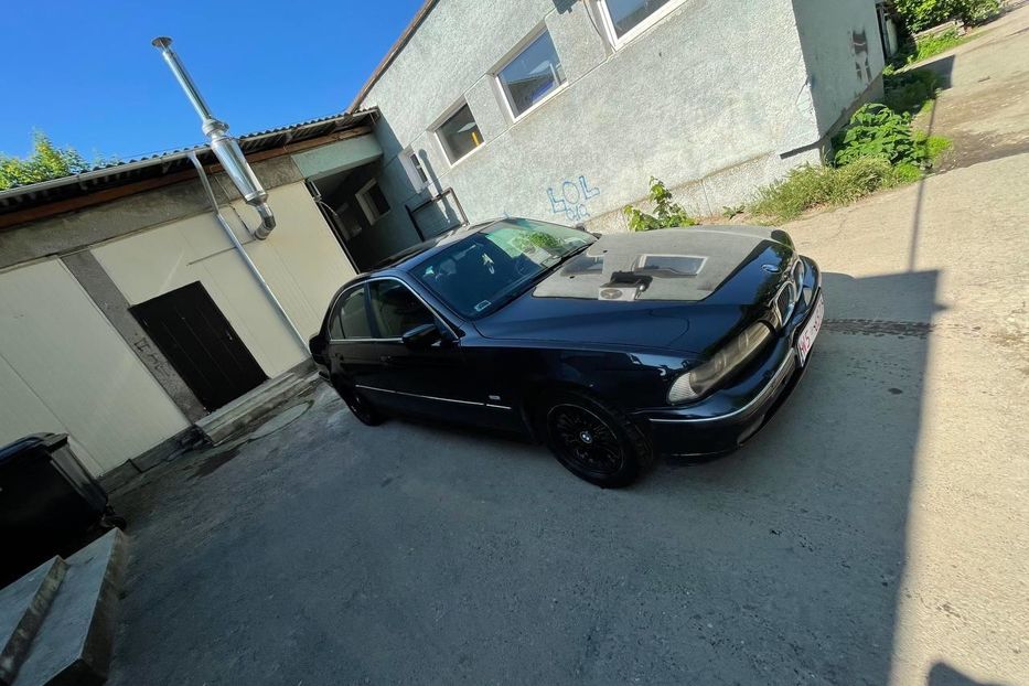 Продам BMW 530 2000 года в г. Коломыя, Ивано-Франковская область