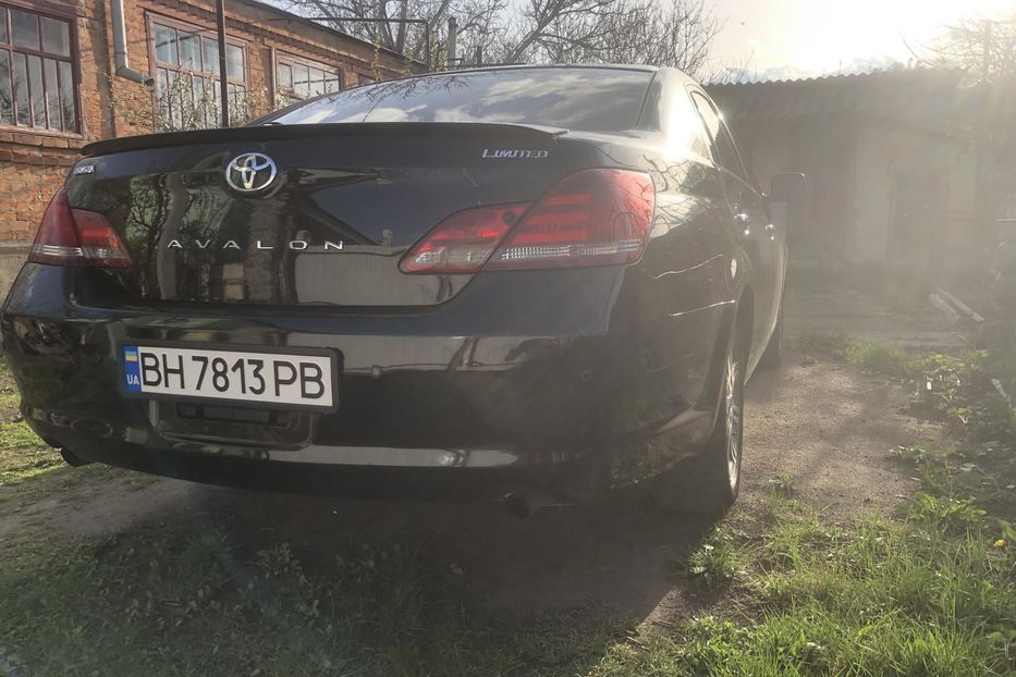 Продам Toyota Avalon 2008 года в Одессе