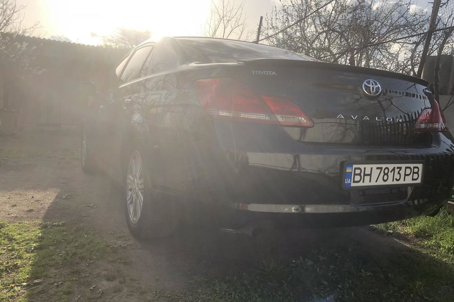 Продам Toyota Avalon 2008 года в Одессе