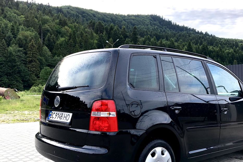 Продам Volkswagen Touran 2005 года в г. Сколе, Львовская область