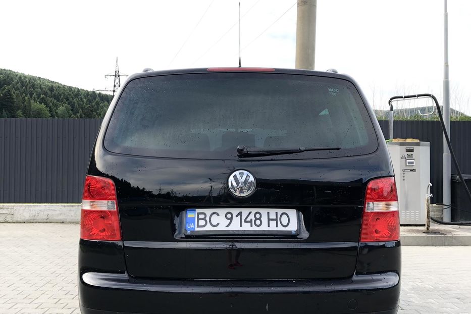 Продам Volkswagen Touran 2005 года в г. Сколе, Львовская область