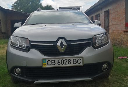 Продам Renault Sandero StepWay 2014 года в г. Корюковка, Черниговская область