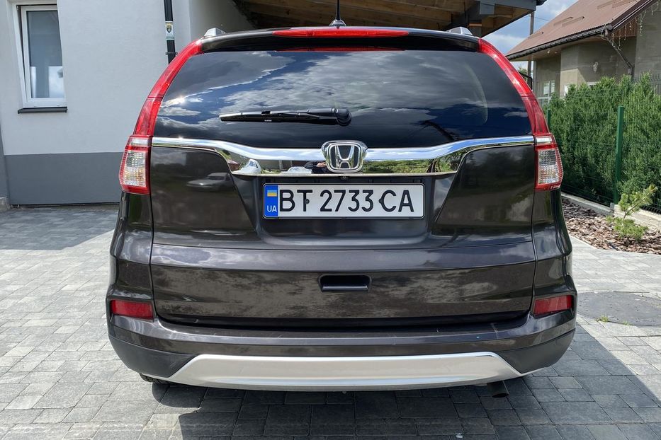 Продам Honda CR-V 2015 года в Киеве