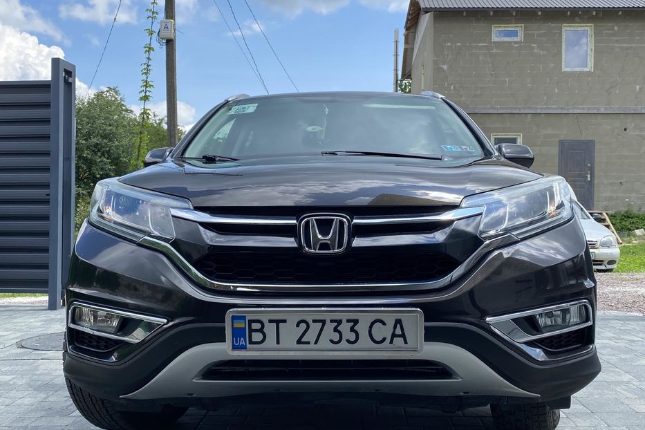 Продам Honda CR-V 2015 года в Киеве