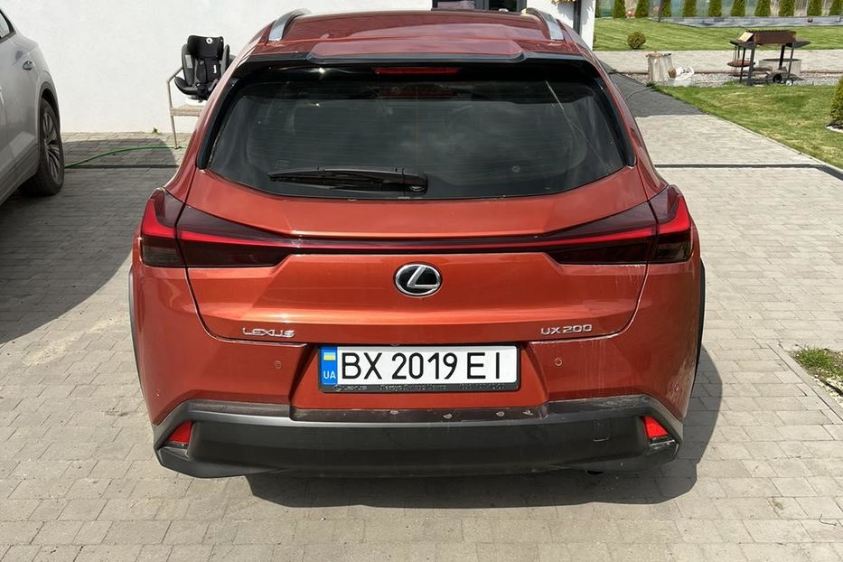 Продам Lexus LX 450 2019 года в Хмельницком