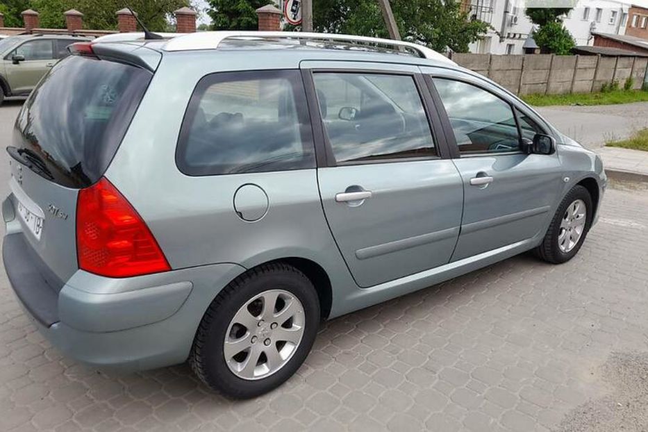 Продам Peugeot 307 sw 2005 года в г. Лубны, Полтавская область