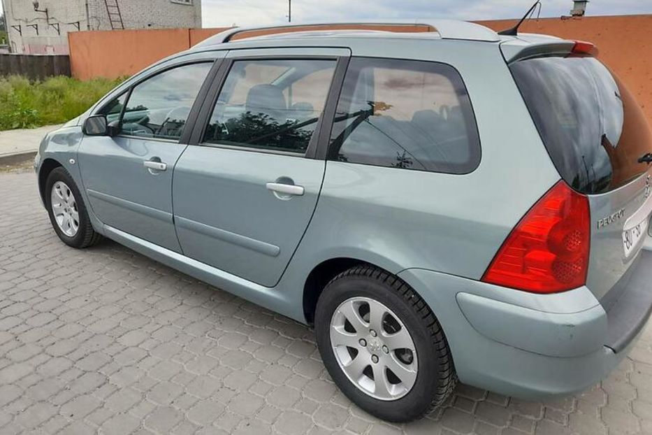 Продам Peugeot 307 sw 2005 года в г. Лубны, Полтавская область