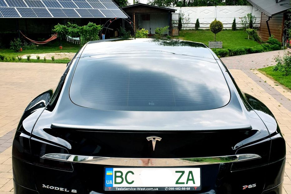 Продам Tesla Model S P85 2013 года в г. Стрый, Львовская область