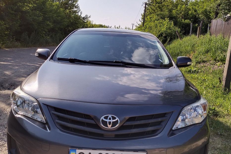Продам Toyota Corolla 2012 года в г. Смела, Черкасская область