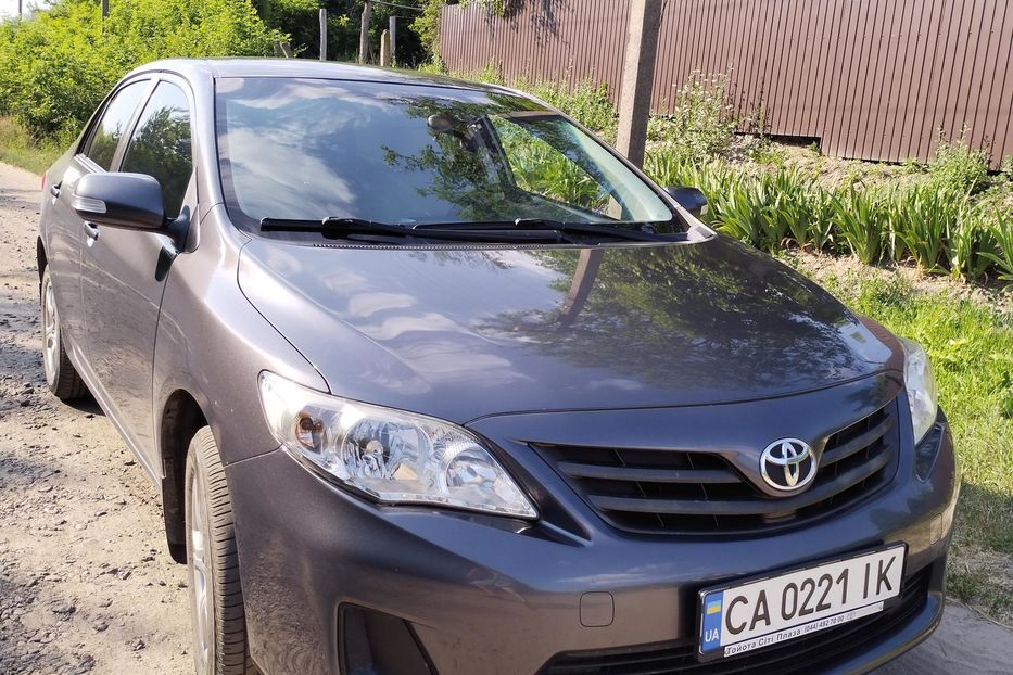 Продам Toyota Corolla 2012 года в г. Смела, Черкасская область