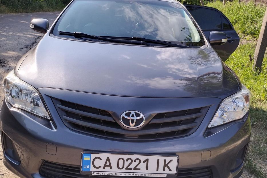 Продам Toyota Corolla 2012 года в г. Смела, Черкасская область