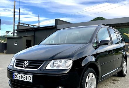 Продам Volkswagen Touran 2005 года в г. Сколе, Львовская область