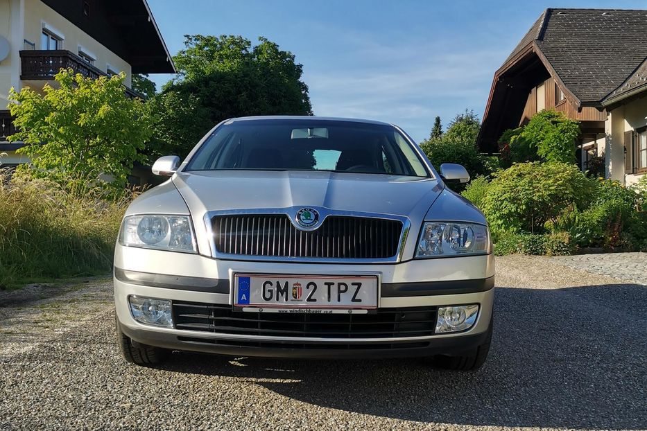 Продам Skoda Octavia A5 2005 года в Львове