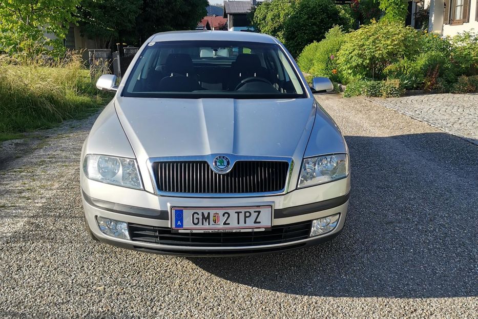 Продам Skoda Octavia A5 2005 года в Львове