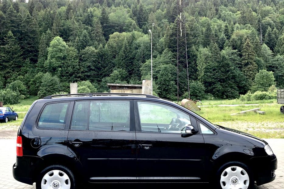 Продам Volkswagen Touran 2005 года в г. Сколе, Львовская область