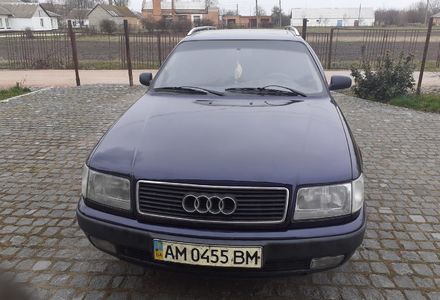 Продам Audi 100 1994 года в г. Бердичев, Житомирская область