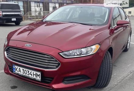 Продам Ford Fusion 2014 года в Киеве