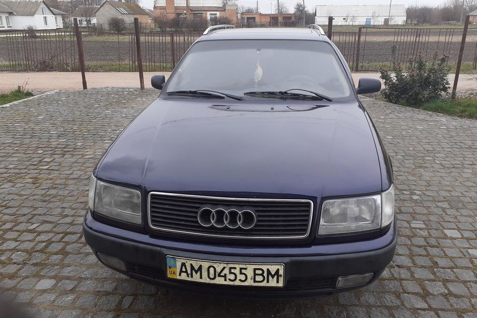 Продам Audi 100 1994 года в г. Бердичев, Житомирская область