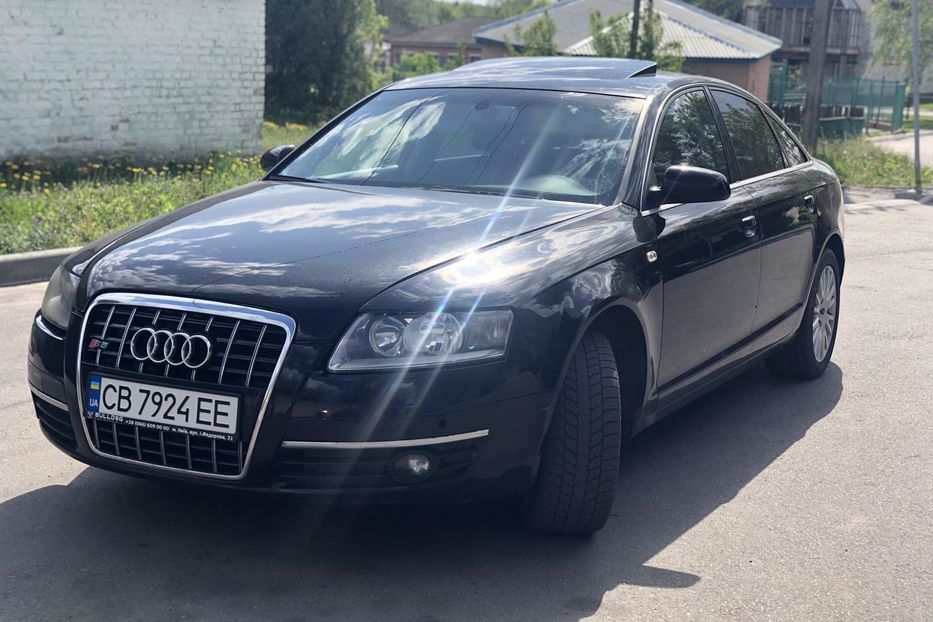 Продам Audi A6 2007 года в г. Прилуки, Черниговская область