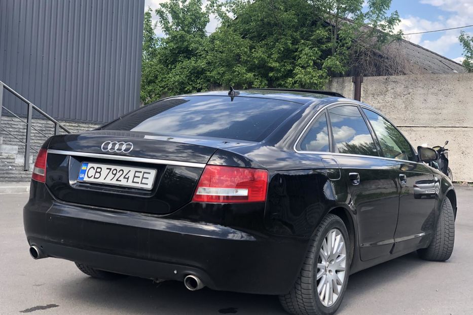 Продам Audi A6 2007 года в г. Прилуки, Черниговская область