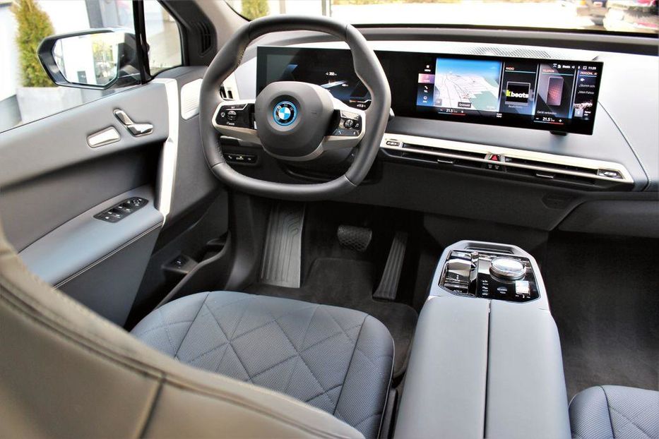 Продам BMW X6 M iX M60 2022 года в Киеве