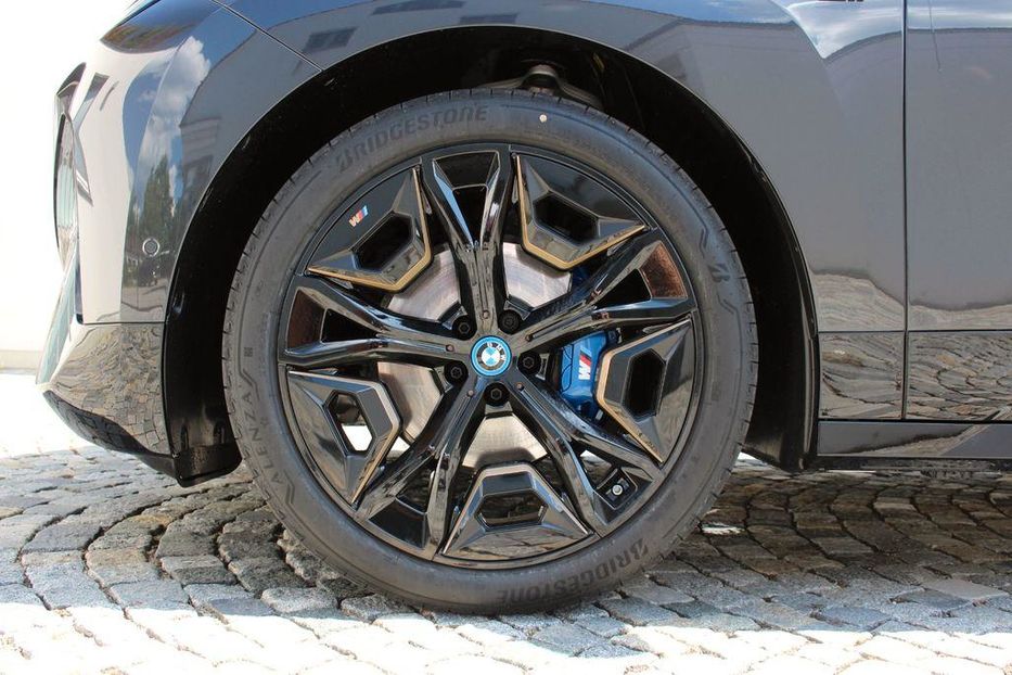 Продам BMW X6 M iX M60 2022 года в Киеве