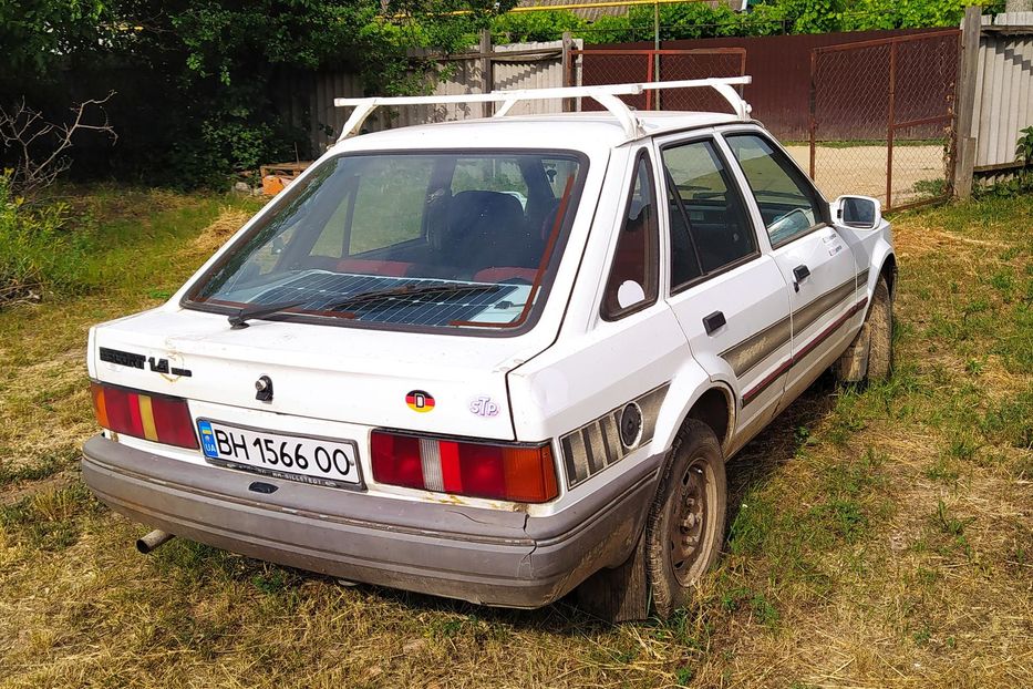 Продам Ford Escort 1988 года в г. Великодолинское, Одесская область