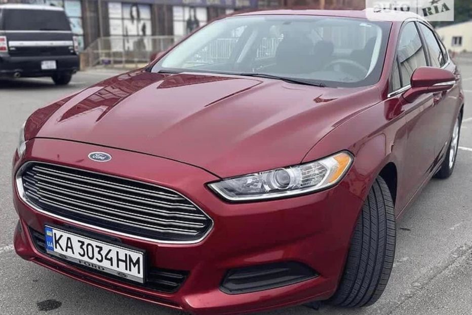 Продам Ford Fusion 2014 года в Киеве