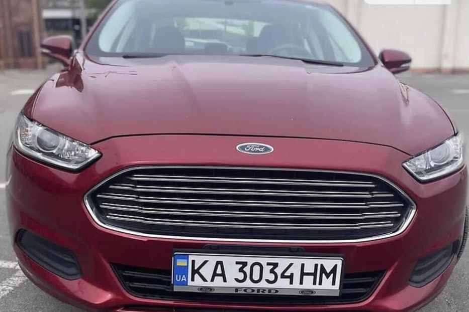 Продам Ford Fusion 2014 года в Киеве