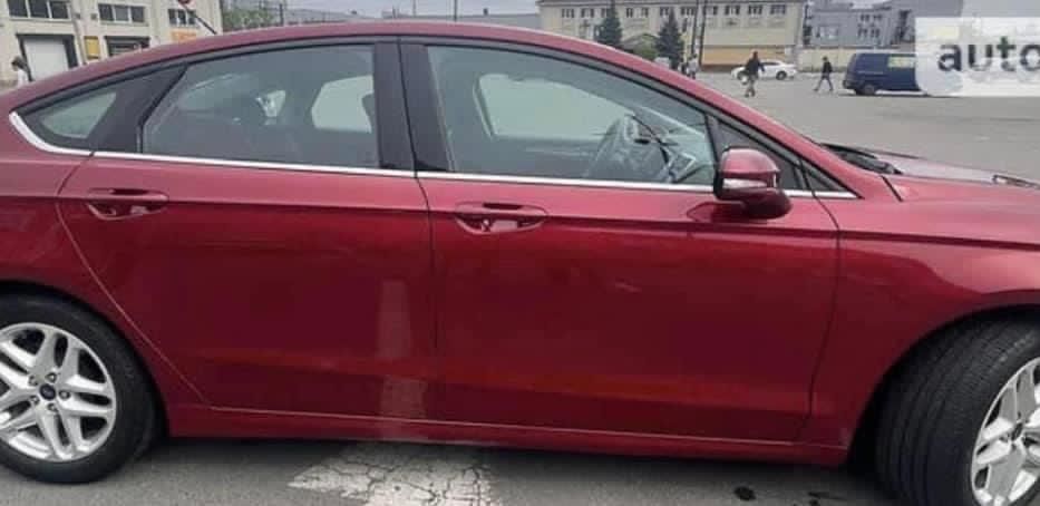 Продам Ford Fusion 2014 года в Киеве