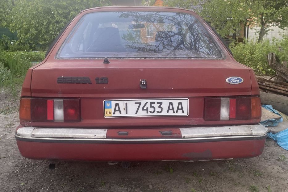 Продам Ford Sierra 1985 года в г. Вышгород, Киевская область