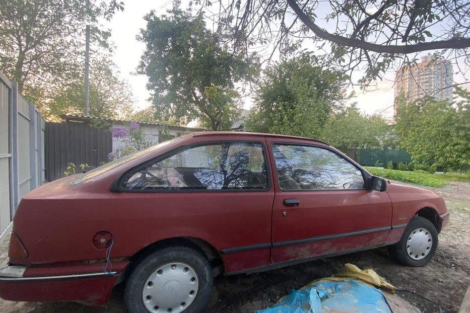 Продам Ford Sierra 1985 года в г. Вышгород, Киевская область