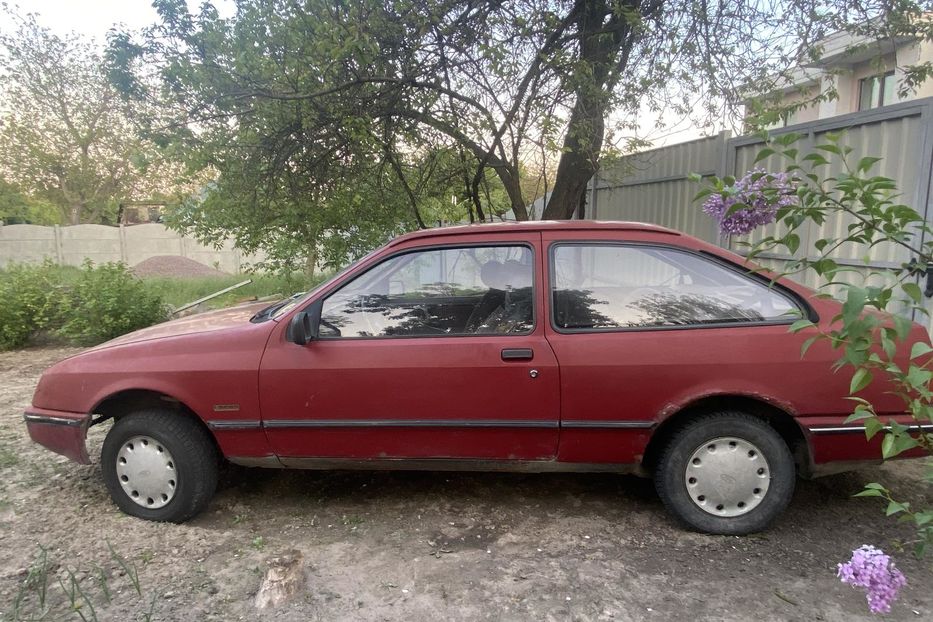 Продам Ford Sierra 1985 года в г. Вышгород, Киевская область