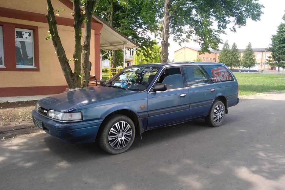 Продам Mazda 626 1988 года в Хмельницком