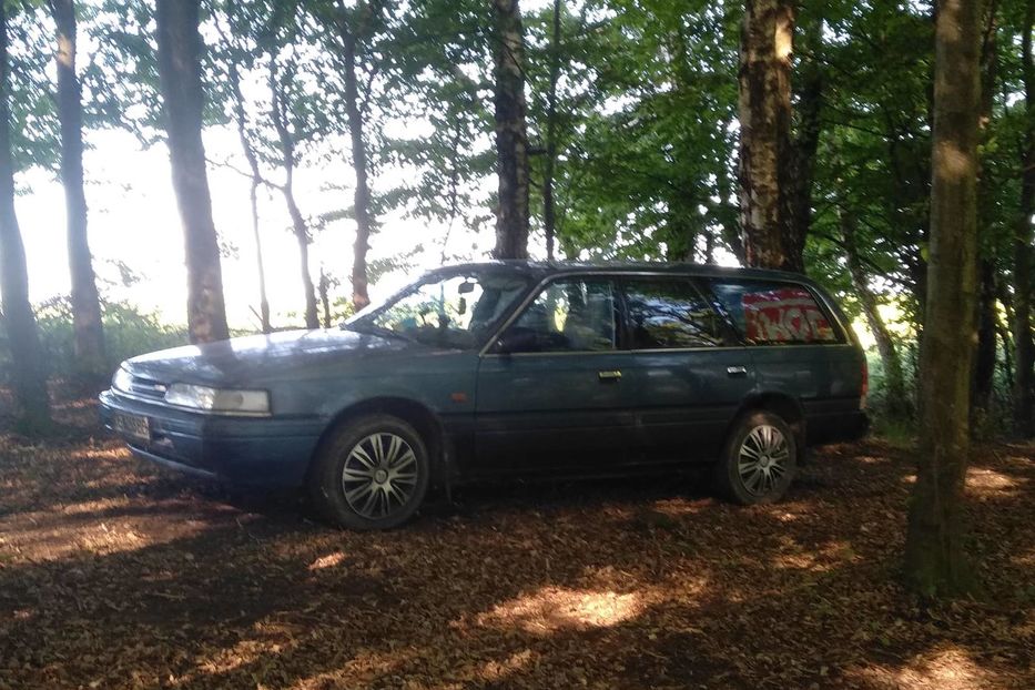 Продам Mazda 626 1988 года в Хмельницком