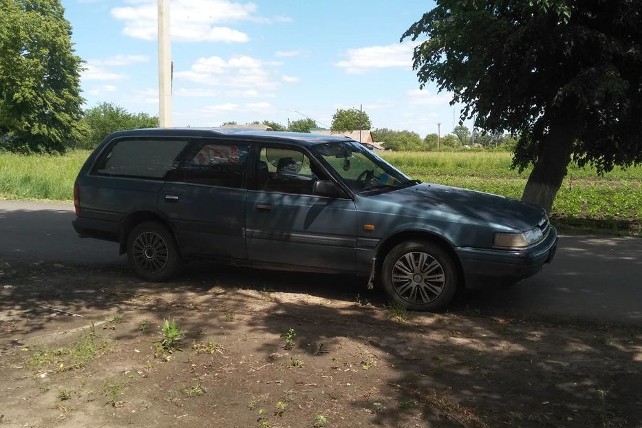 Продам Mazda 626 1988 года в Хмельницком