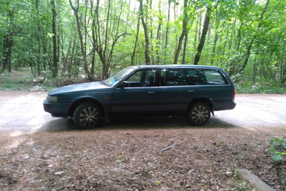 Продам Mazda 626 1988 года в Хмельницком