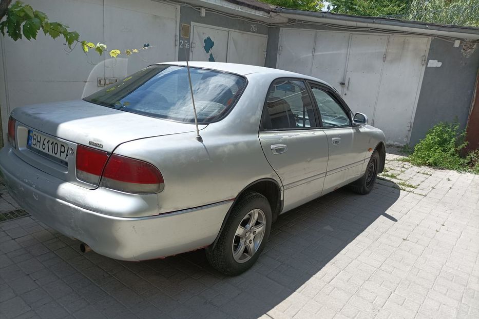 Продам Mazda 626 1992 года в Одессе