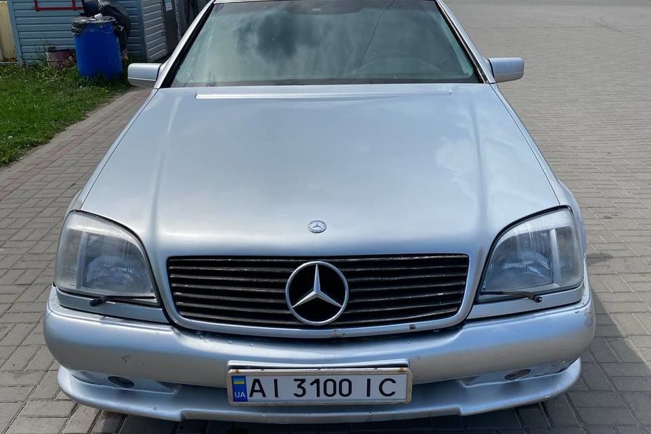 Продам Mercedes-Benz CL 420 1997 года в г. Нововолынск, Волынская область