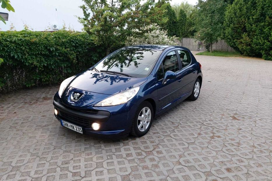 Peugeot 207 2009