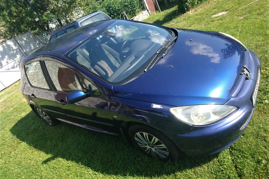 Продам Peugeot 307 XT 2003 года в Киеве