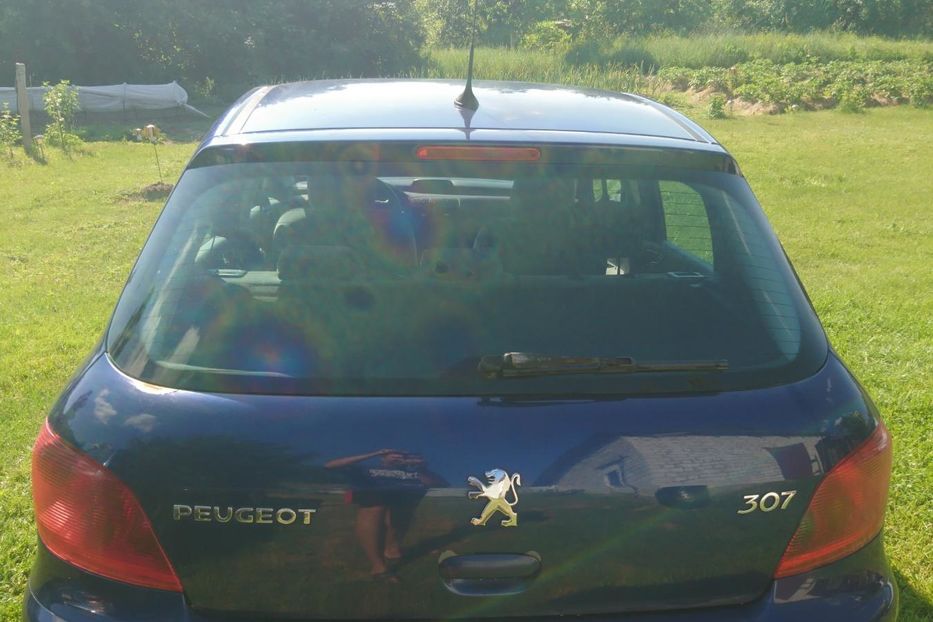Продам Peugeot 307 XT 2003 года в Киеве